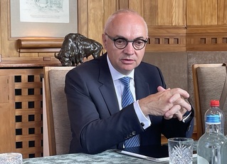 imec執行長：台積電海外生產 提供誘因很重要