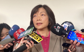 何佩珊：政府撥補勞保  負最終支付責任就是改革