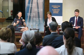 美專家：賴總統就職演說更抗中 講出多數人想法