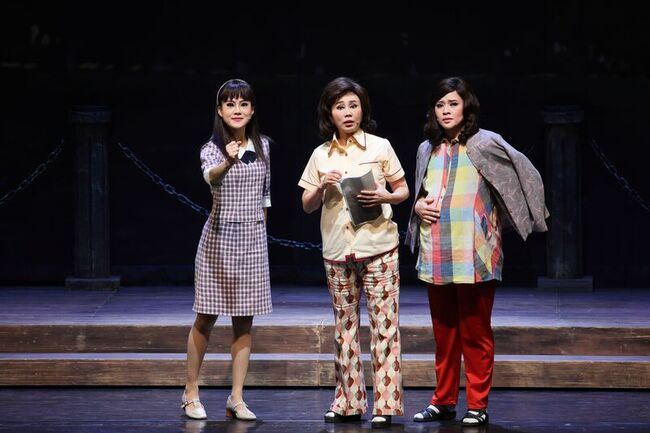 喜劇結合傳統經典  明華園總團「散戲」4度演出 | 華視新聞