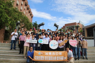 振興花蓮震後觀光  台東市公所10梯次組團旅遊