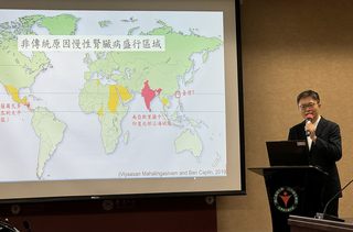 全球暖化加劇  台大公衛研究：高溫熱危害恐傷腎