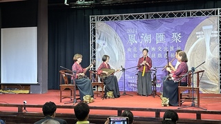 彰化傳統戲曲節 全國南北管齊聚展現魅力