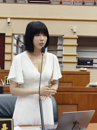 嘉市若設性專區須離校300公尺 議員顏翎熹：太嚴苛