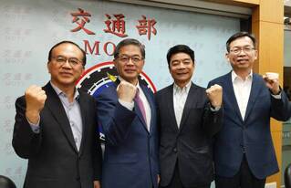 李孟諺提鼓勵大眾運輸政策 年底擬推非通勤TPASS