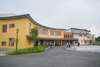 新竹市議會考察華德福實驗學校  籲把關工程品質