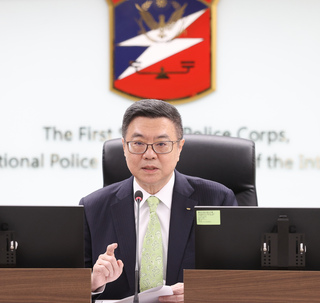 卓榮泰盼警優先保護立院集會民眾  嚴禁不法滋擾