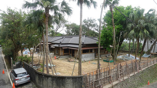 基隆新景點  逾90年港務局長官舍原貌修復