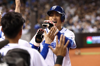 董子恩追平安生涯首獲MVP  鼓勵二軍選手好例子