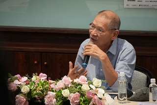 人權故事車前進台大  作家陳列分享白色恐怖書寫