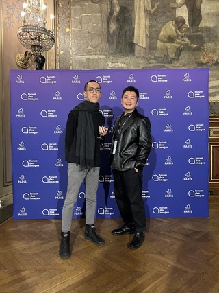 台媒體藝術家謝文毅2度入選翠貝卡影展