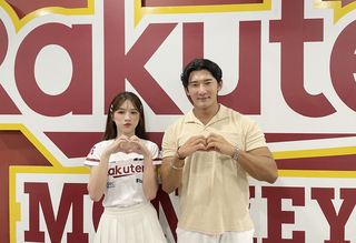 韓實境秀嘉賓李鎮錫訪台 看中職比賽被粉絲包圍