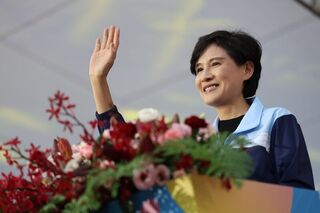 鄭麗君：將成立體育部提高預算 讓運動成為生活