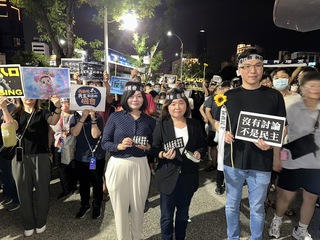 綠營高市黨部主委之戰 陳慧文、黃文益隔空較勁