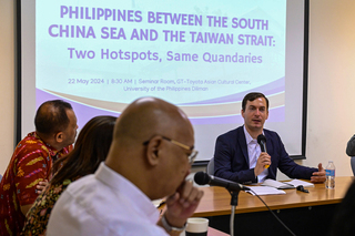 台海南海連動 學者：台海若衝突 菲美日將受影響