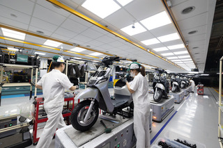 光陽打造充換電平台  柯勝峯手握電動機車獲利方程式