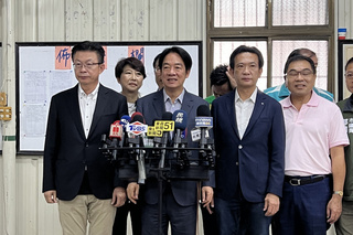 藝人在中國被迫表態 賴總統：重要的是他們內心想法