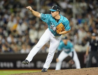 陳暐皓「眼神態度不同了」 扛住壓力穩守奪第2勝