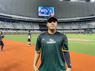 黃群心理成熟度高牛棚倚重 春訓一場比賽是轉折點