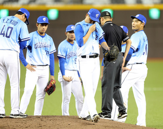 陳仕朋落淚退場坦言有不甘心 結束才感紀錄有多難