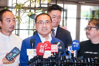 施政評比降為4星  侯友宜：帶領團隊做出有感成績