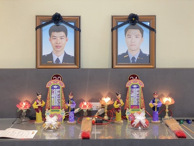 2殉職消防員曾有英勇事蹟獲表揚 同事家屬感不捨 | 華視新聞