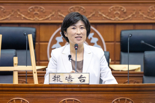 首獲五星縣長  饒慶鈴：慢經濟持續在台東發酵