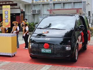 屏東獅子鄉添幸福巴士  強化偏鄉路網及就醫便利性