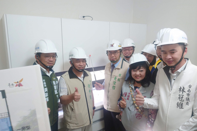 將成台南首案完工公宅 「宜居成功」內部曝光 | 華視新聞