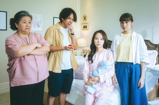 勇兔「我的婆婆2」產混血娃 楊銘威苦笑戴綠帽