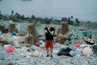 台英交流「換屋計畫」  藝術家與東引島對話