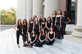 哈佛女聲首來台演出  將與北科大阿卡北拉樂團合唱