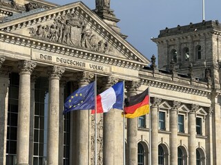 馬克宏將與蕭茲會面  德媒：兩人存在根本性分歧