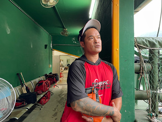 林智勝回一軍繼續「挑戰極限」 看高國慶引退很感動