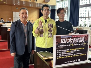 綠議員分析台美憲政差異  盧秀燕：尊重見解
