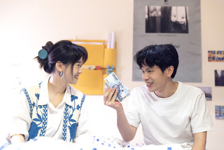 配對姚淳耀挑戰台語劇 嚴正嵐復出怕「一孕傻3年」