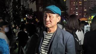 反擴權高雄數千人聚集  陳慕義批藍白立委在犯罪