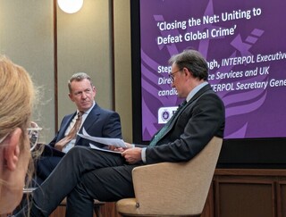 國際刑警組織秘書長英國候選人：確保不被任一國濫用