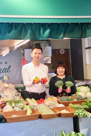 竹北獲經濟部補助1750萬 全面改造市場購物空間