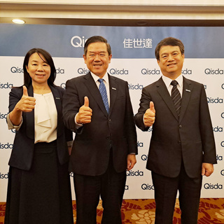 佳世達：下半年各行業可望出清庫存 看好AI帶動需求