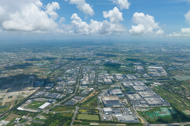 台南爭取超微研發中心落腳 推5大面向優勢 | 華視新聞