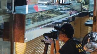 苗縣銀樓遭搶歹徒整盤戒指端走 警鎖定對象查緝