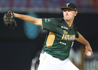 生涯首次無四死球完封  哈瑪星：投球充滿力量