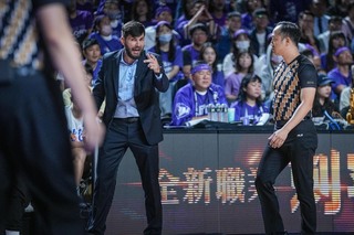 PLG攻城獅季後賽被扳平  教頭抱怨吹判尺度不一