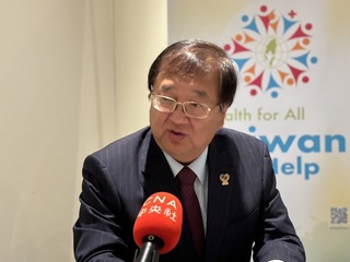 衛福部長專訪：中國策略轉變 加入WHA挑戰恐更嚴厲