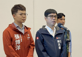 陳其邁：手機訊號定位用於公共服務 須去識別化