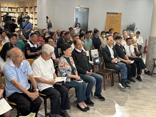 立院三讀國會職權修法 游錫堃：台灣在內耗憂心未來