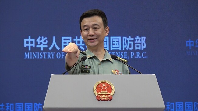 美中防長規劃香格里拉對話會晤？北京：持開放態度 | 華視新聞