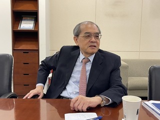 劉克振：研華今年擬調薪4%優於以往  邊緣AI太厲害