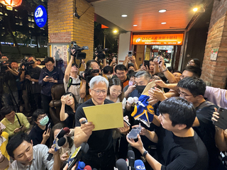 黃仁勳宴請台廠供應鏈夥伴 劉揚偉、林百里等都來了